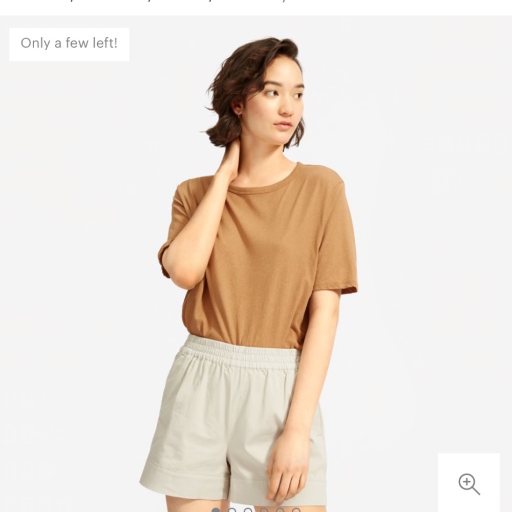 Everlane Easy Chino Short